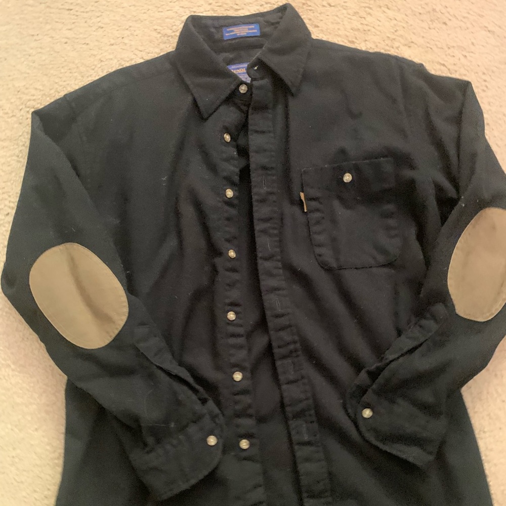 Pendleton Wool Flannel M